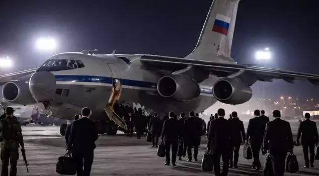 117 Iranians including diplomats evacuated from Lebanon by Russia