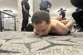 Live updates: Trump evacuated from White House Correspondents’ Dinner; suspect in custody after exchanging gunfire