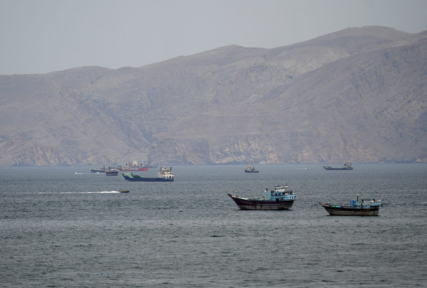 yalibnan.com - U.S.clearing Iranian mines in latest push to open Hormuz - Ya Libnan