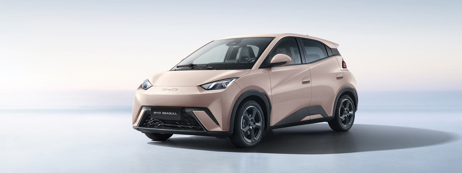 For the average price of a car in the US, you could buy 5 new Chinese EVs