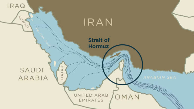 US seeks international help to reopen Hormuz as crude prices surge – Ya ...