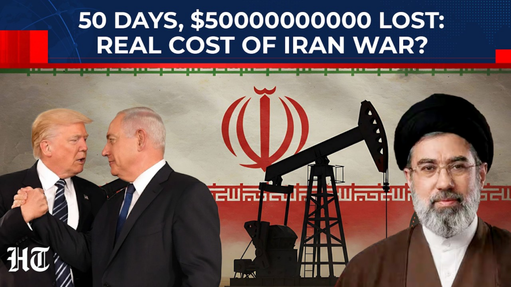 Why The Iran War Could Cost Republicans In The Midterms