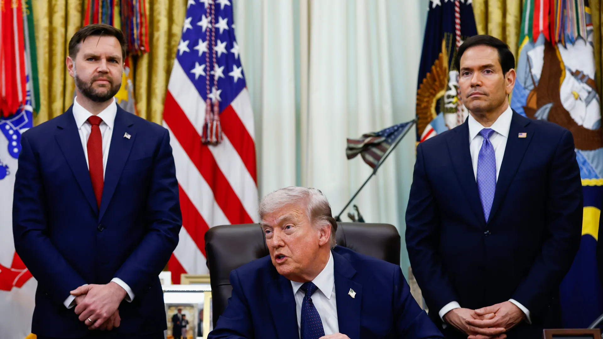 U.S. and Iran reach deal but neither Trump nor Tehran are in a rush to sign it
