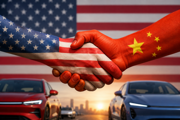 Fear is not an industrial policy: Let Chinese automakers build in America