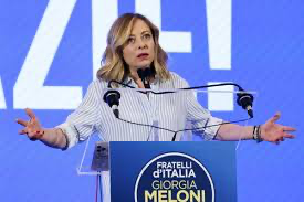 Italy’s PM Meloni accuses Trump of ‘totally fabricating’ story that she begged him for photo