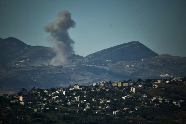 Fighting persists in Lebanon after Hezbollah violated the ceasefire deal with Israel