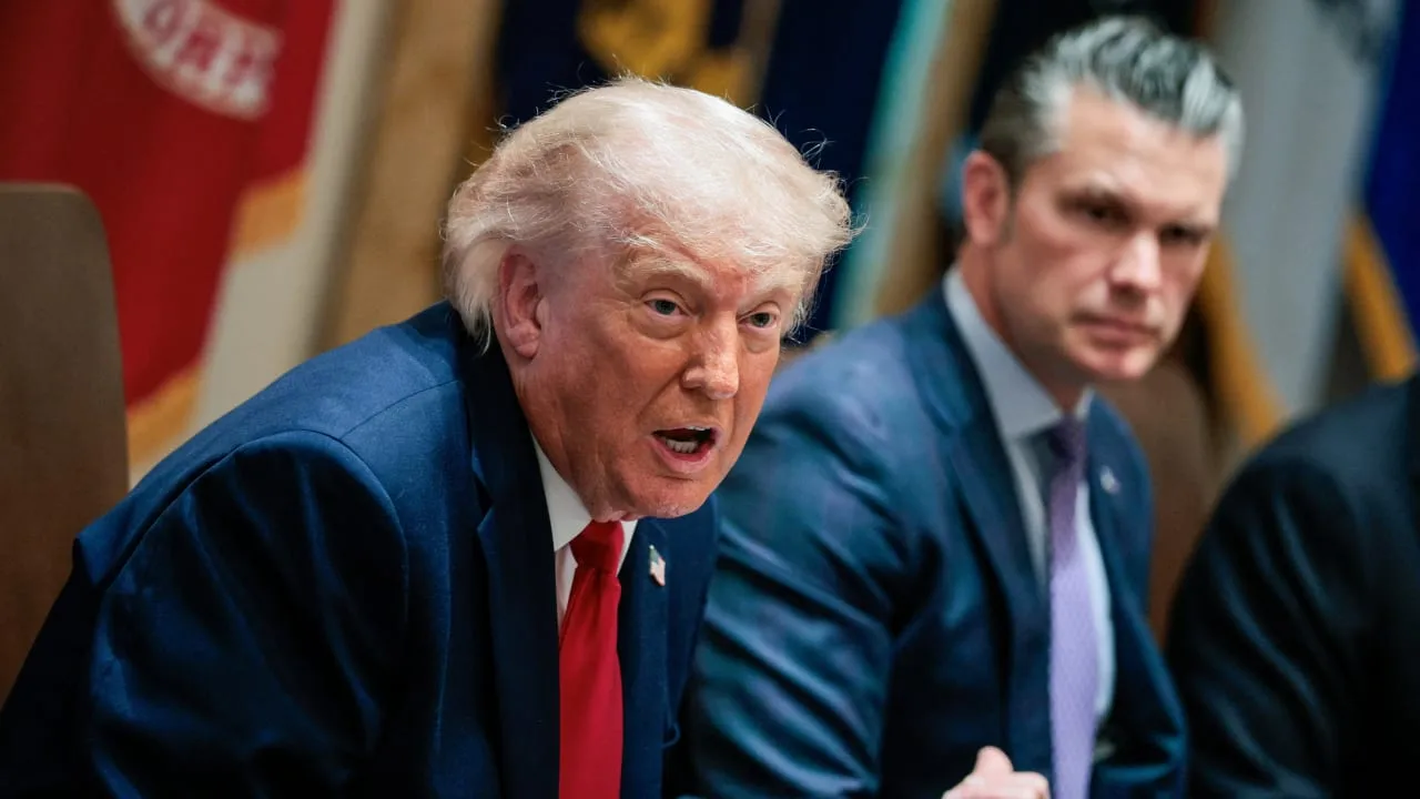Trump orders Iran to stop Hezbollah from ‘causing trouble,’ threatens new strikes