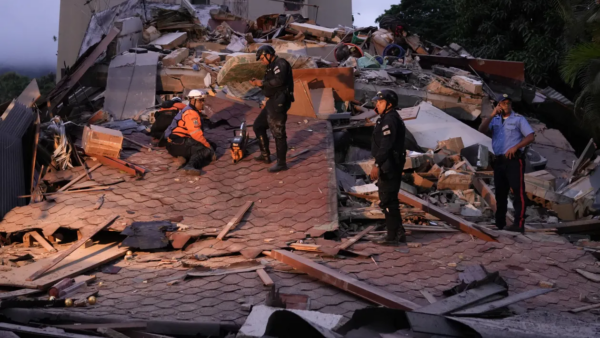Trump pledges rapid U.S. response for Venezuela after historic earthquakes