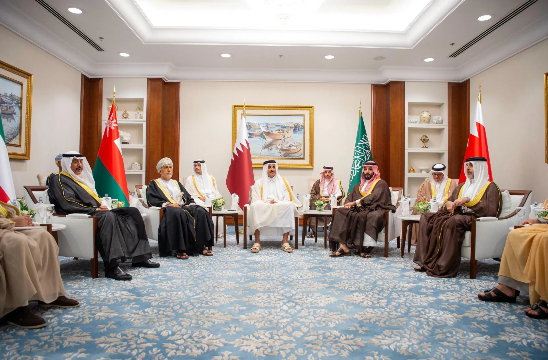 Iran war transforms Arab Gulf  region