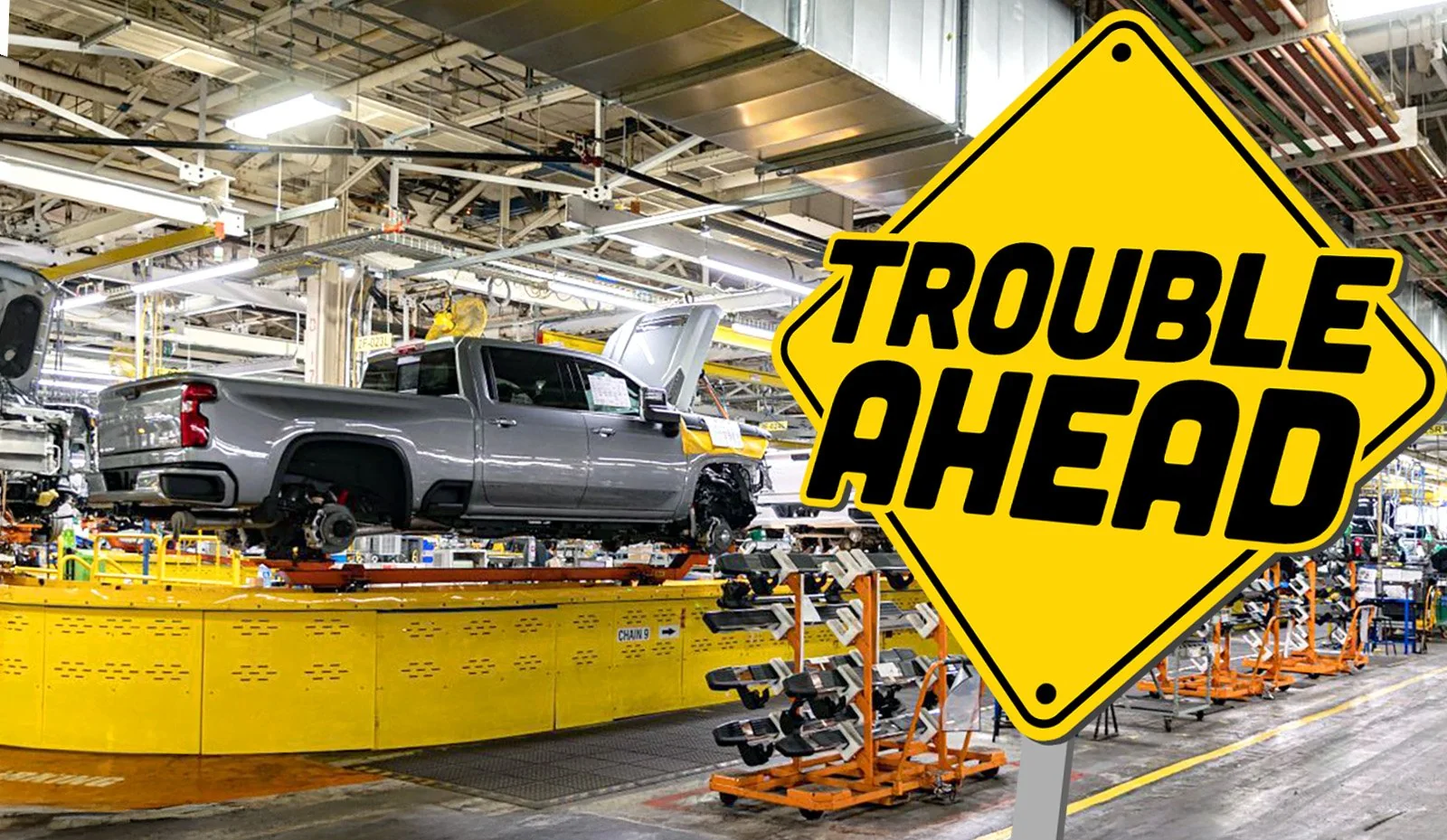Forecasters predict a much smaller U.S. auto market by 2040