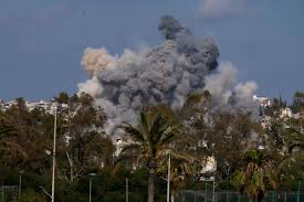 Iran attacks Bahrain and Kuwait