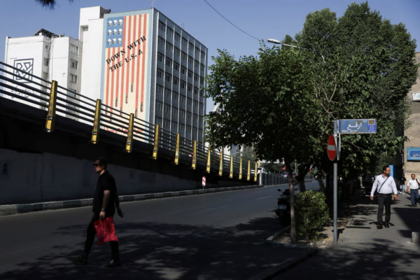 US and Iran wrangle over frozen funds as they edge toward interim deal, report
