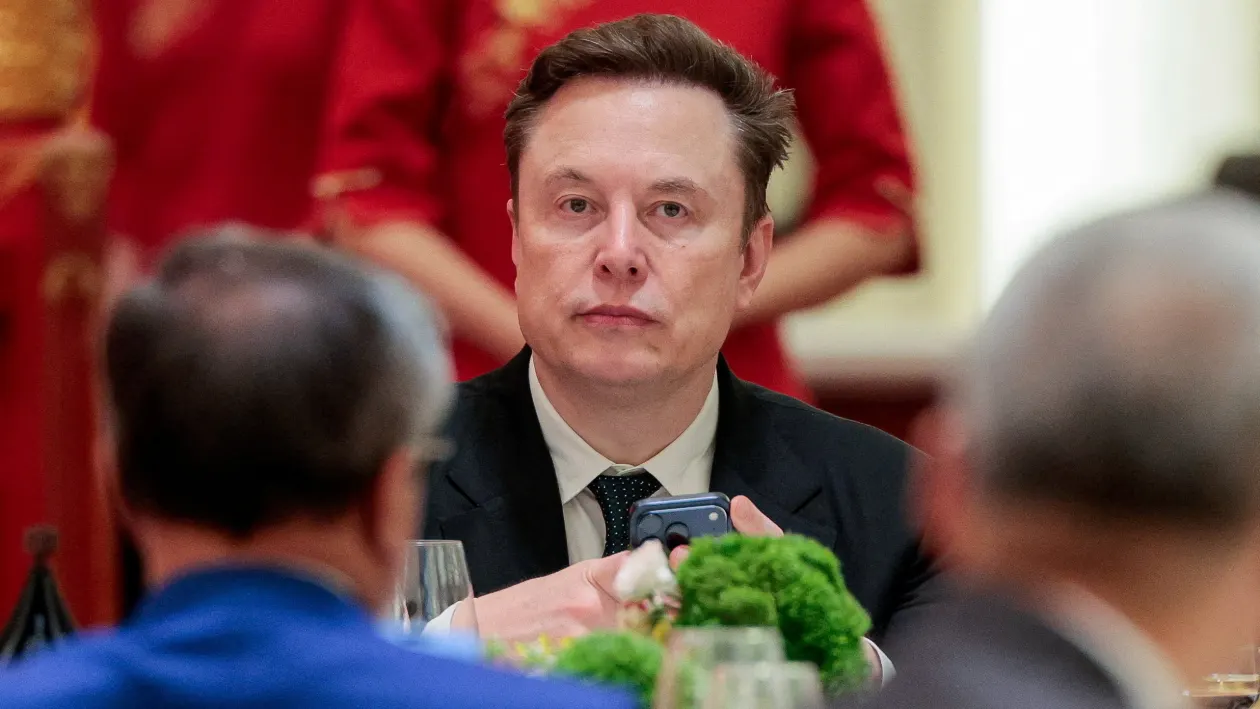 Iran threatens Elon Musk’s companies in West Asia. Will treat them as military targets, in retaliation against US