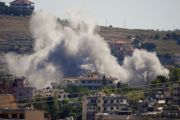 Lebanon ceasefire between Hezbollah and Israel agreed after US-Iran talks in Switzerland scrapped