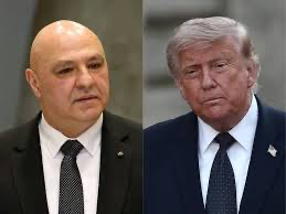 Live update: Lebanon’s Aoun and Trump are meting at the White House, watch