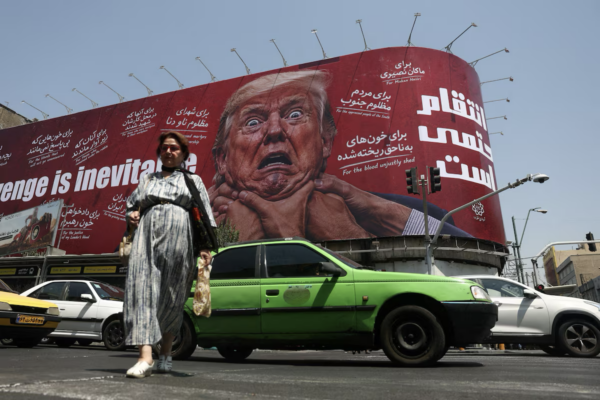 Iran’s drones attack its Arab neighbors as Tehran appears to test Trump’s latest pause