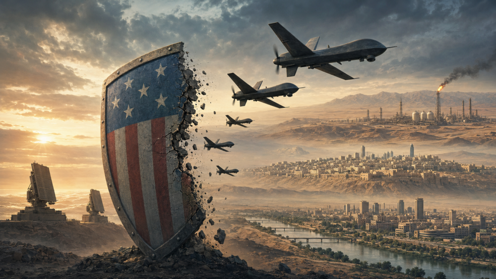 Advertising Weakness Does Not Win Wars—It Makes America’s Allies Suffer