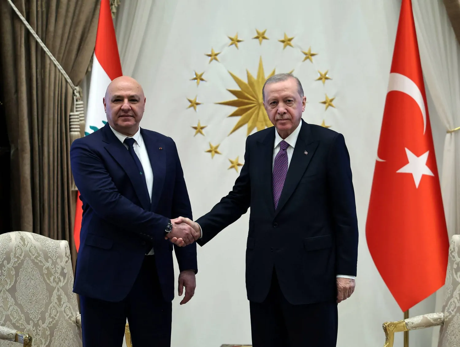 Turkey wants to join a new Lebanon security initiative after UNIFIL mission ends