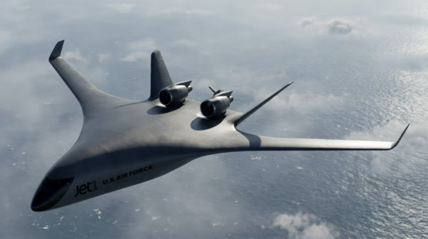 In Mojave Desert, startup JetZero builds novel plane to take on Airbus and Boeing