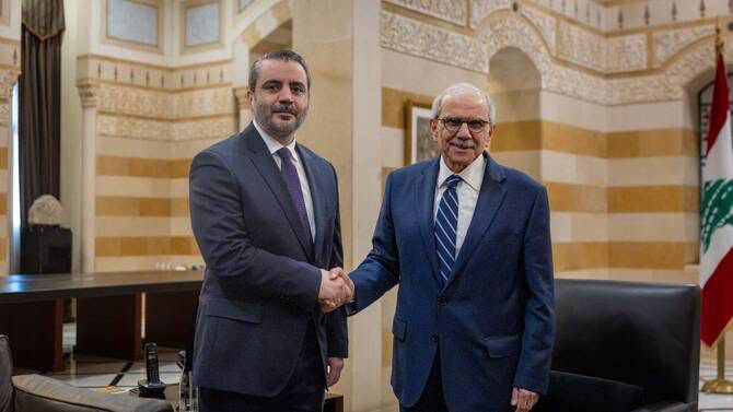 Lebanon and Syria form joint ministerial committee on security, economy