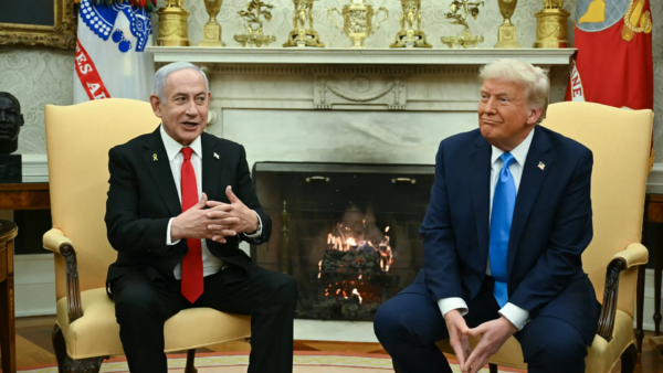 Trump says Netanyahu “knows who the boss is”, Axios