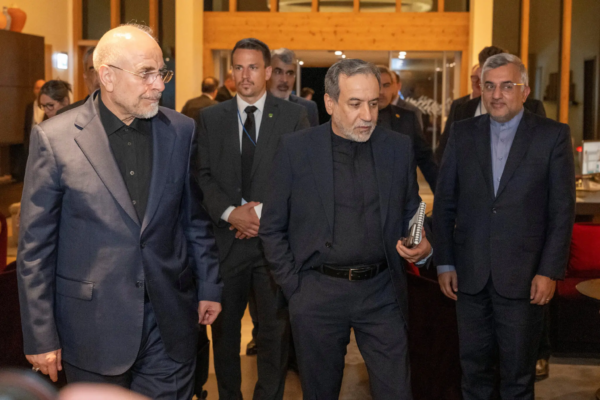 U.S. officials believed Israel was plotting to kill Iranian negotiators
