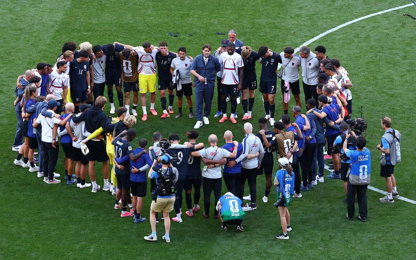 Trump’s FIFA intervention damaged America’s World Cup credibility
