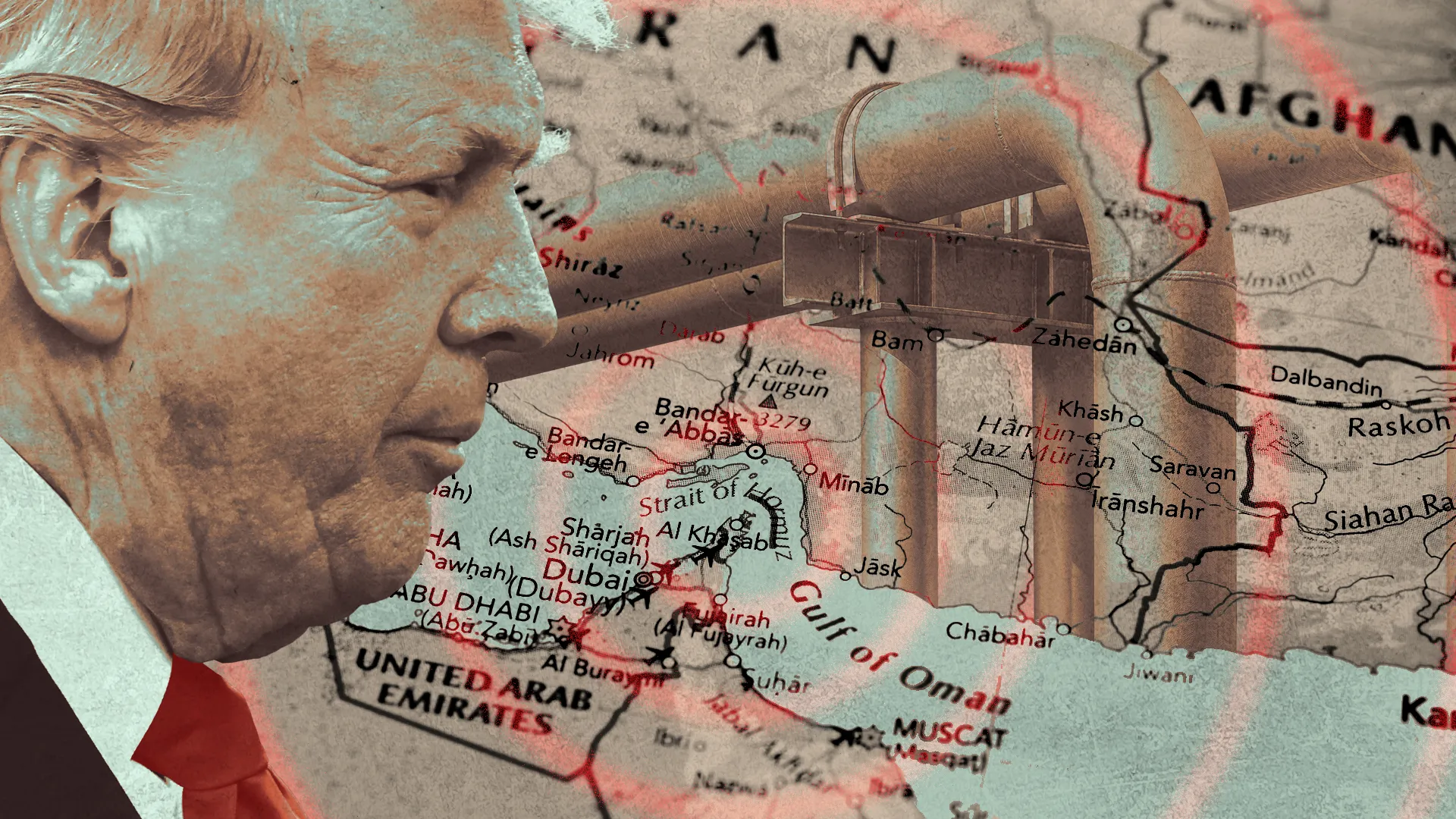 With Iran ceasefire “over,” Trump shifts to battle for Hormuz
