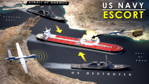 U.S. has ended Iran’s ability to close Strait of Hormuz: Energy secretary says