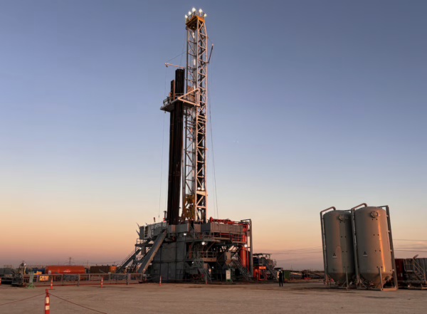 Exxon turns to automated drilling in the Permian in push for higher oil output