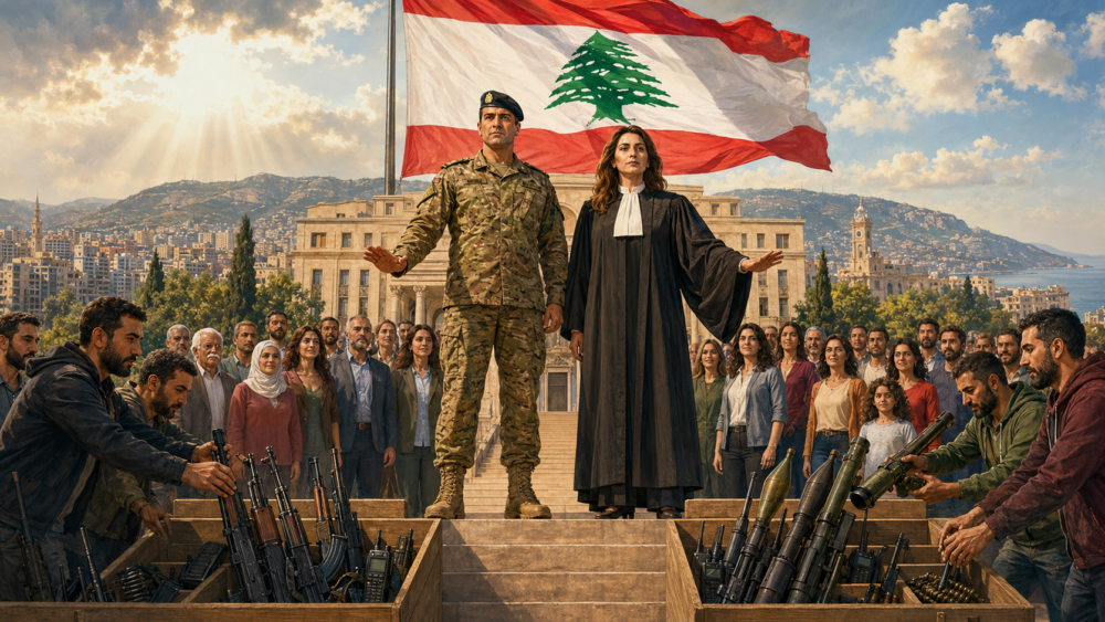 Lebanon must act against Hezbollah’s military leaders—or risk becoming another Houthi-Land