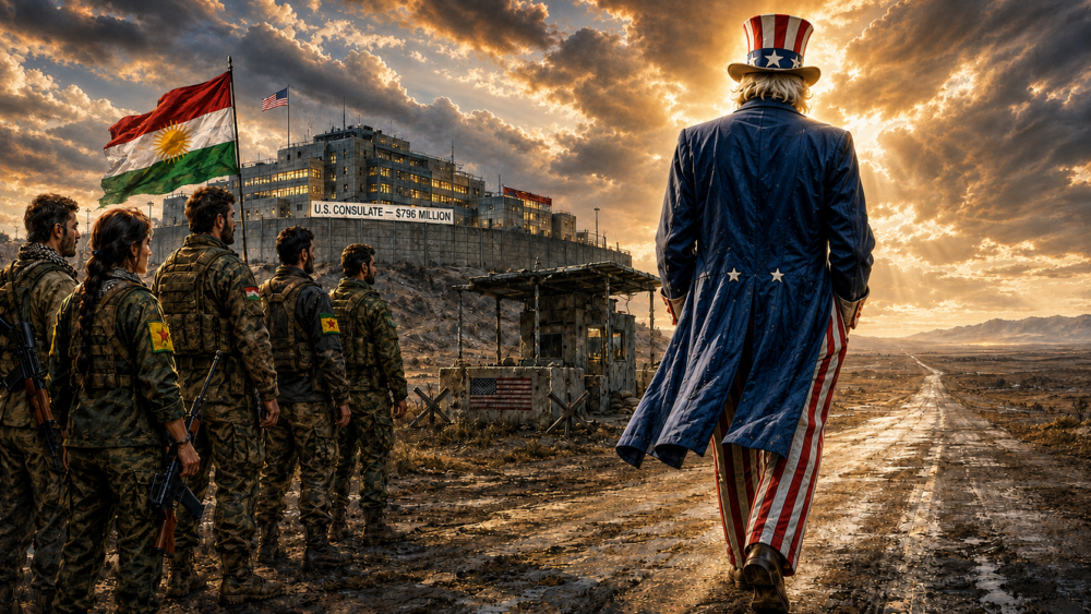 Does America Aim to Be Friendless?
