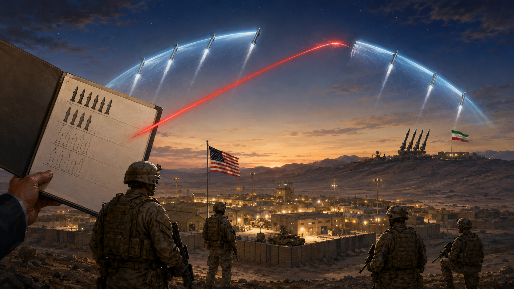 Advertising America’s Weakness in Wartime Is Betrayal Par Excellence