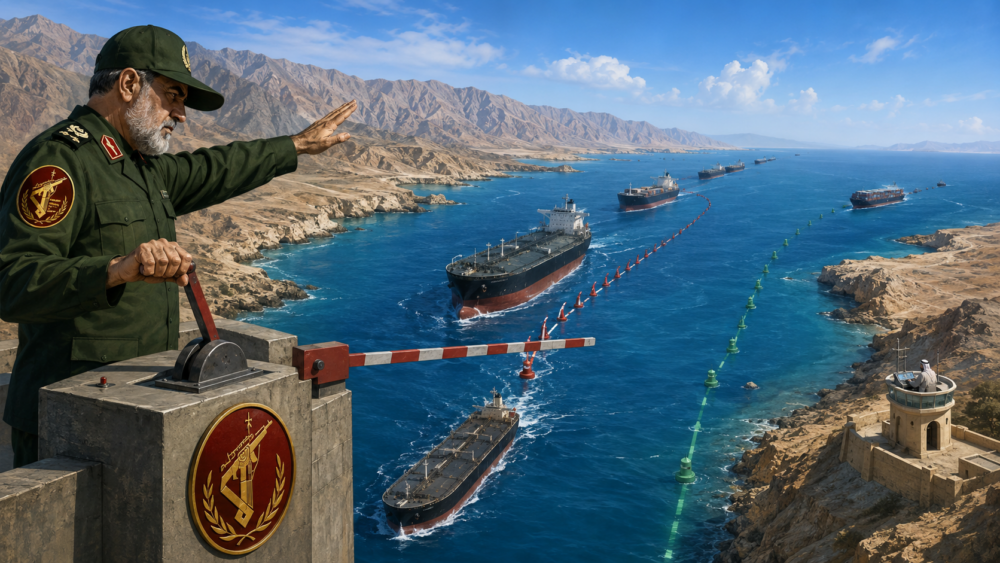 A Hormuz Deal Must Reopen the Strait—Not Hand It to Iran