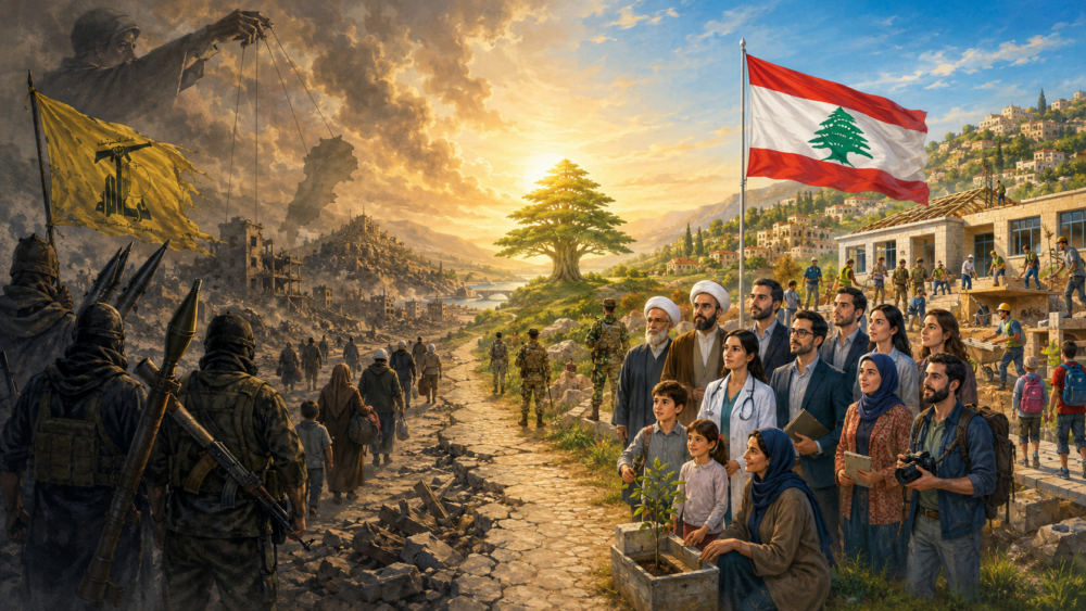 Lebanon’s Shiites have an alternative: Meet the leaders challenging Hezbollah and Amal