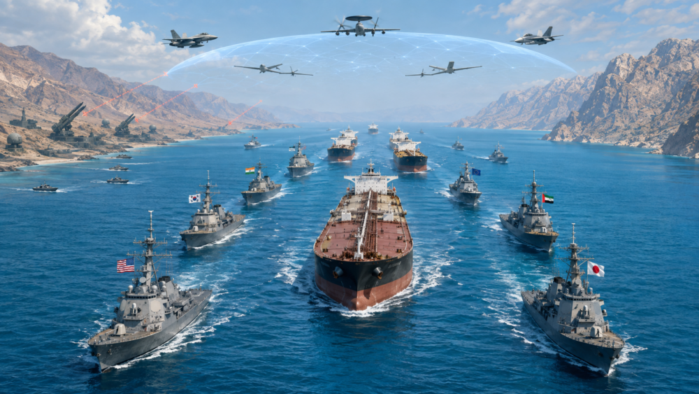 Time to End Iran’s Weaponization of the Strait of Hormuz