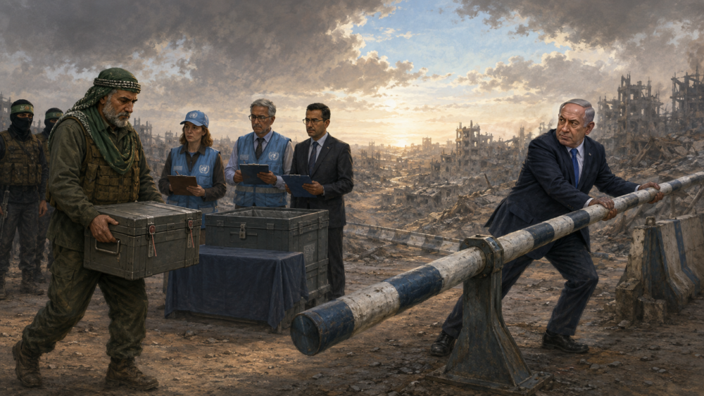 Netanyahu should give Trump’s Gaza plan a chance and stop moving goalposts