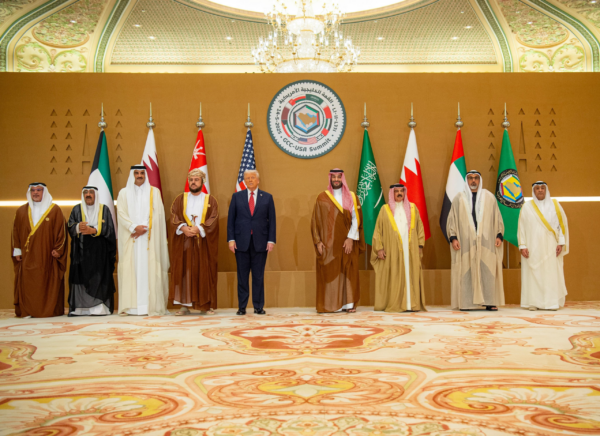 Trump to meet Gulf Arab leaders as regional wars widen
