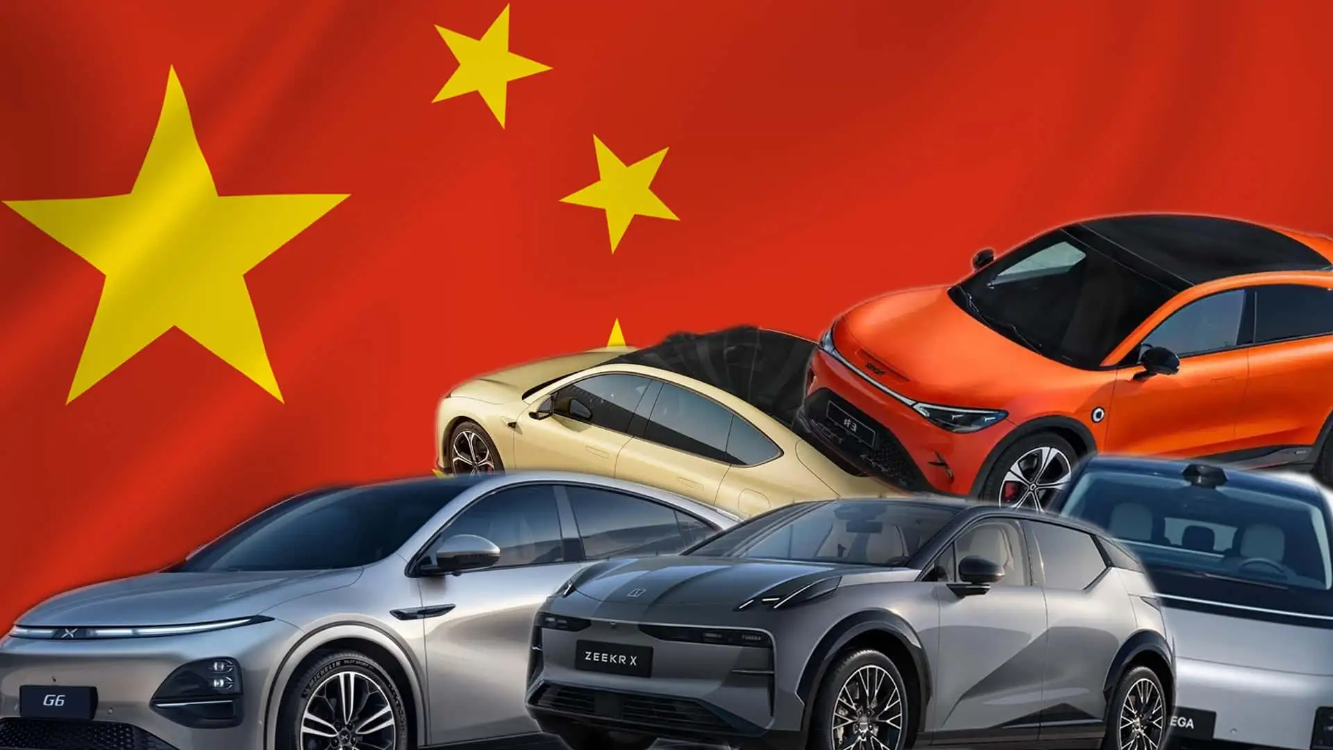 As Trump and Xi meet, Chinese automakers could be a Pandora’s box for U.S. auto industry
