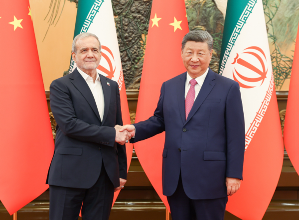 China sent Iran 1300 shipments of drone, missile components in 2026, Report