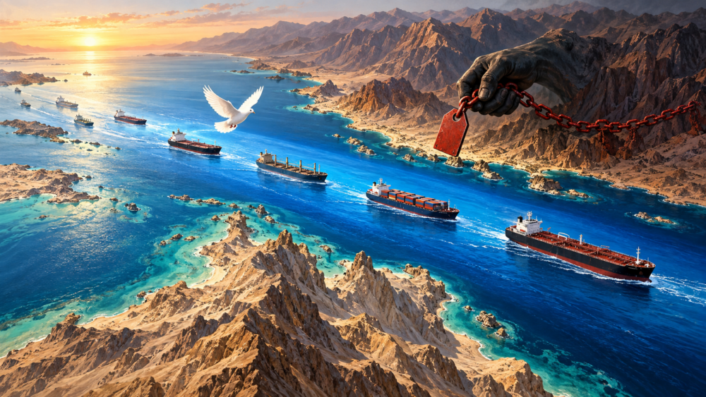 Trump is right to reject Iran’s bargain over Hormuz