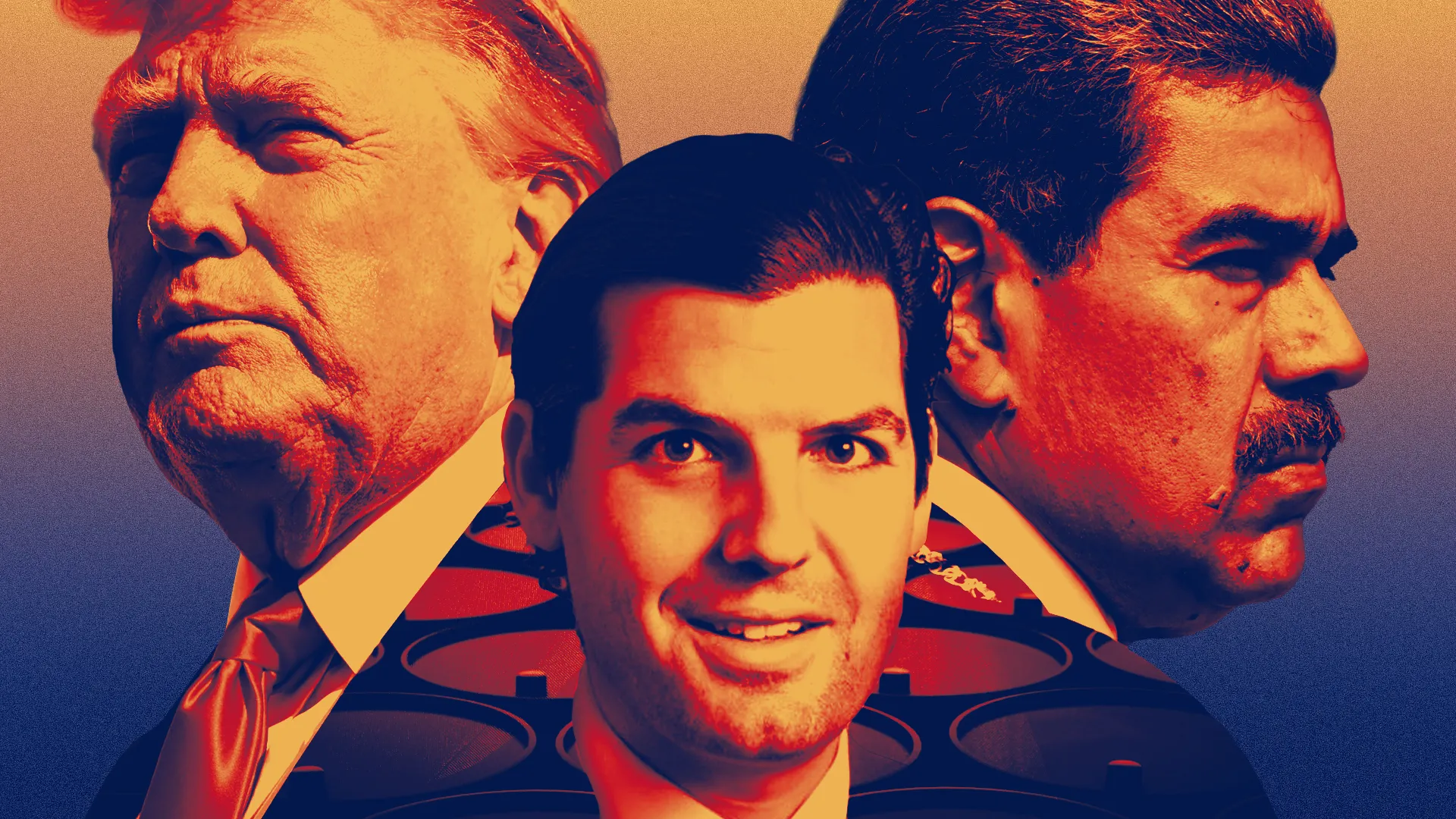 The secret history of Trump’s Venezuelan oil baron