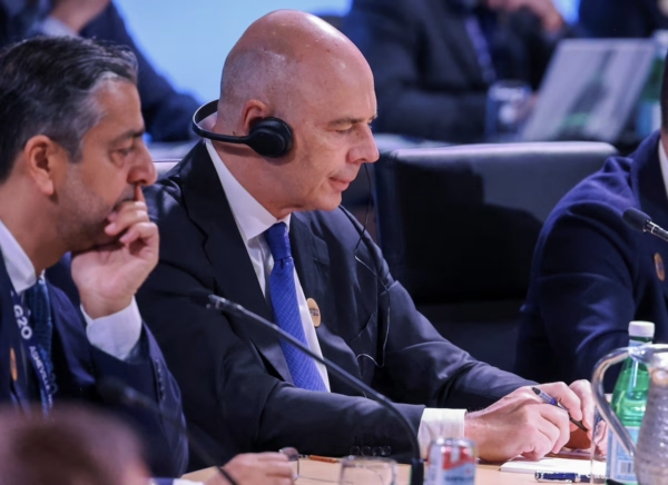 Europeans outraged at Russia’s return to G20