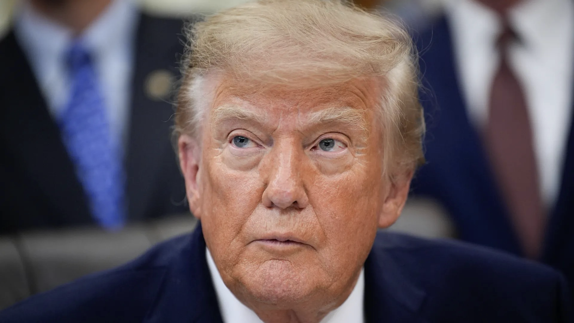 5 takeaways from Trump’s combative Time interview