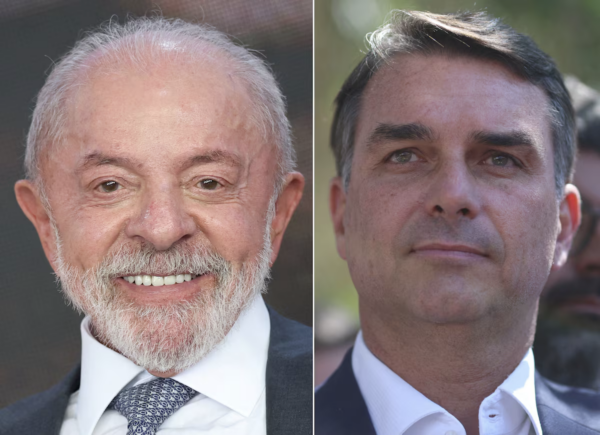 Brazil heads back to the future as Flavio Bolsonaro refuses to recognize Lula