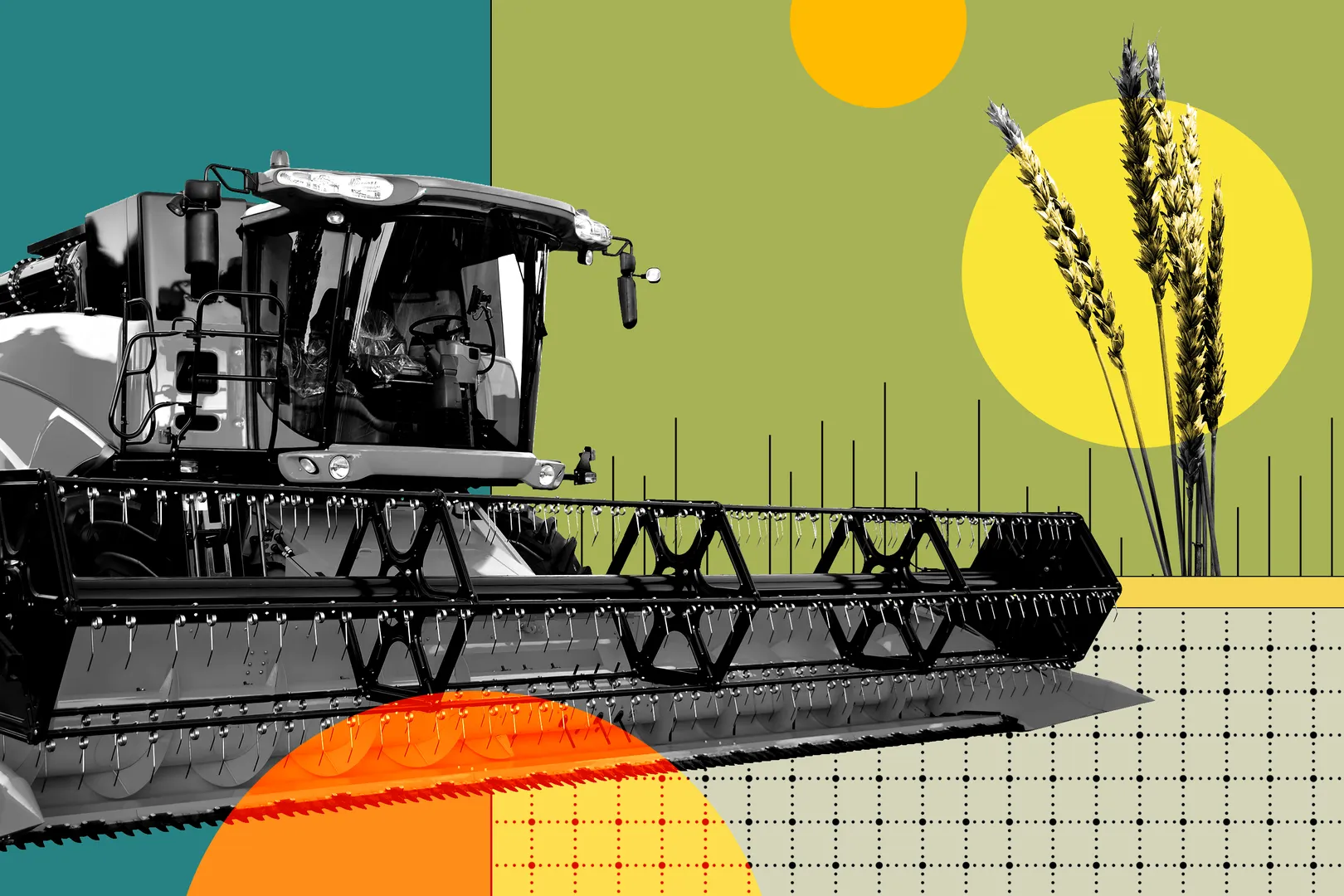 How the energy crisis could become a food security crisis