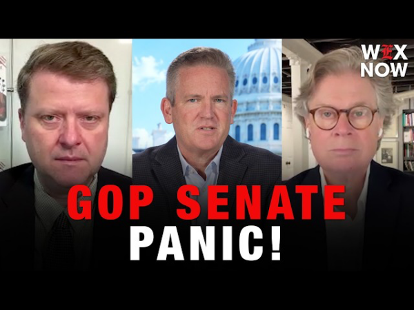 Senate Republicans fear Mississippi is in play, as panic spreads through the GOP