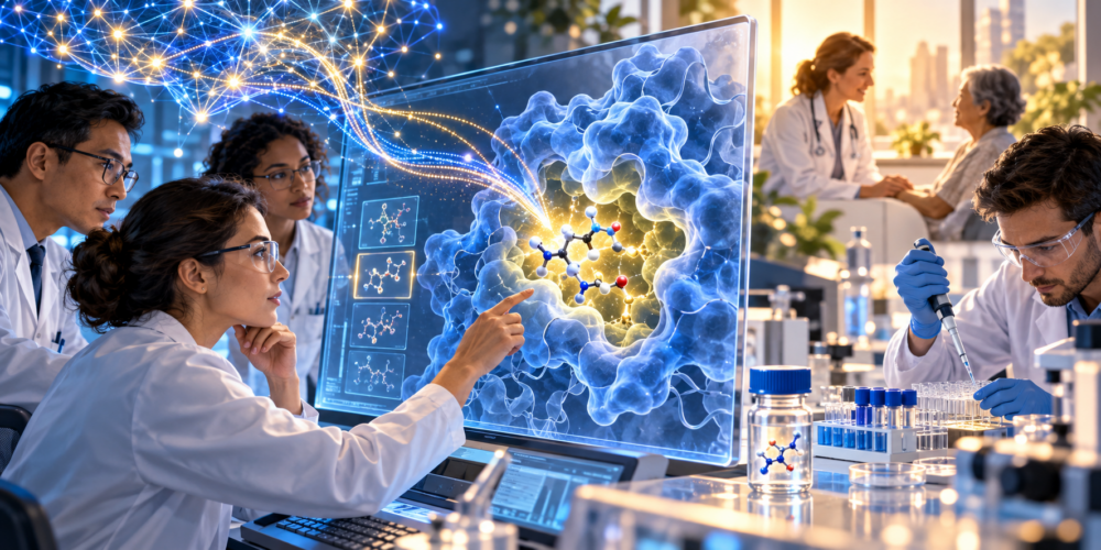 AI can help invent tomorrow’s medicines—and build pharmaceutical independence