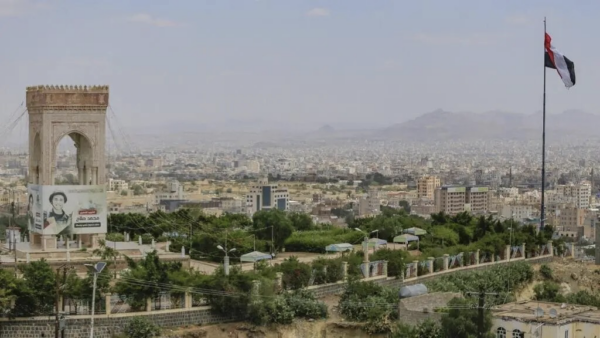 Houthis blame Saudi Arabia for strikes that rocked Yemen’s capital Sanaa
