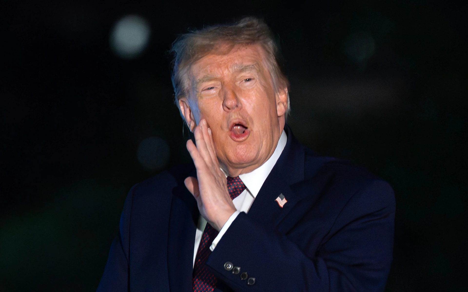 Whisper it, but America might be winning the Iran war